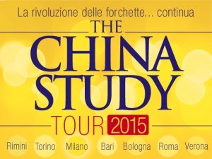The China Study Tour si parte!