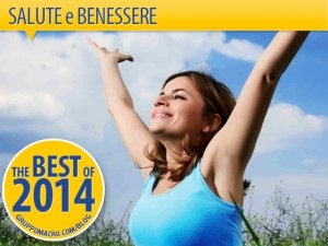 Salute e Benessere: gli articoli più letti del 2014