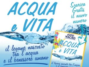 Acqua E Vita Vivere Macro 14