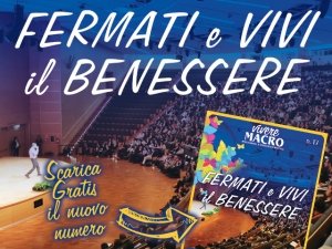 Fermati e Vivi il Benessere con Vivere Macro