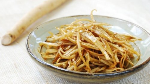 Malanni di stagione? Prova la bardana al miso di riso