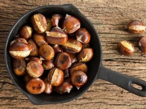 Castagne: bontà e proprietà in un piccolo frutto