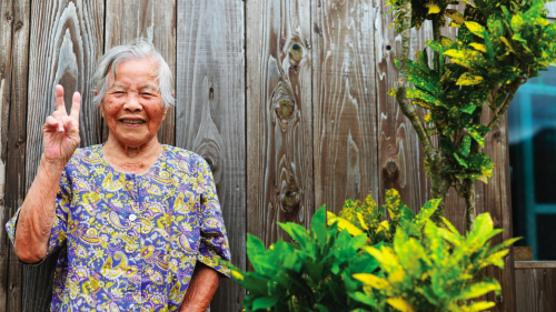 Centenari giapponesi: focus sull'isola di Okinawa