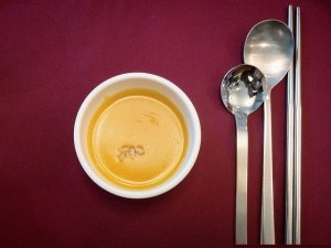 Crema di cipolle e zenzero: la ricetta senza glutine