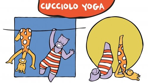 Yoga, bimbi, apprendimento e inclusione: intervista con le autrici di Cucciolo Yoga