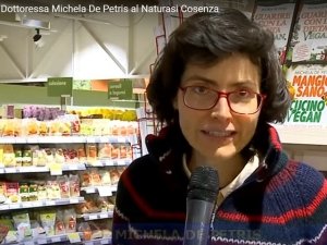 Dott.ssa Michela De Petris: tante buone ragioni per una dieta vegana