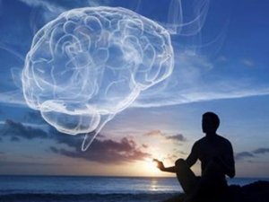 Emisferi cerebrali connessi grazie alla Meditazione Spirituale