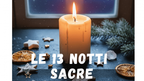 Il Viaggio nelle 13 Notti Sacre