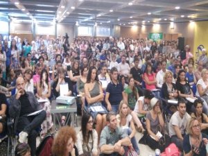 Gruppo Macro al Sana: un grande successo di pubblico grazie a "The China Study" e ai tanti autori che hanno animato gli incontri