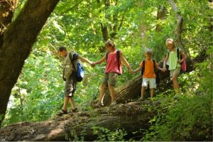 Insegniamo ai bambini a rispettare la natura