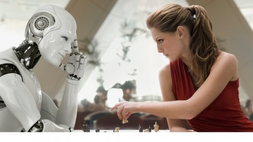 Intelligenza artificiale: la mente umana può competere con i robot?