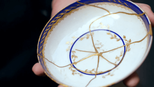 Che cos'è il Kintsugi? Scopri il dolore che aiuta