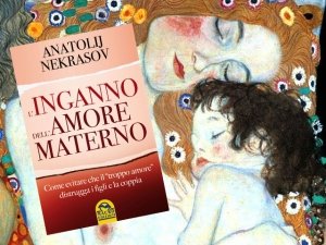 "L'inganno dell'amore materno". Mangiando un boccone con Anatolij Nekrasov.