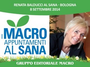 “La mia svolta vegan”: Renata Balducci al Sana spiega come è cambiata la sua vita