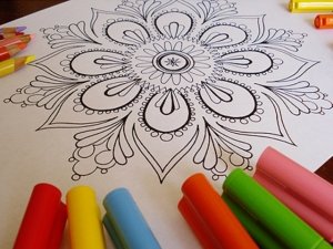 Mandala per bambini: gioco, crescita e concentrazione