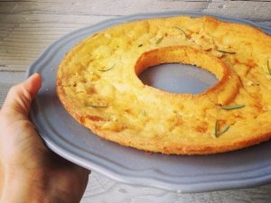 Ricetta delle panelle di farina di ceci