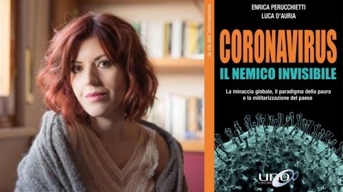 CORONAVIRUS: intervista a Enrica Perucchietti
