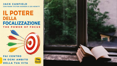 Recensioni Il potere della focalizzazione di Jack Canfield