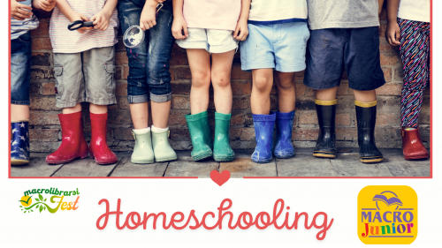 Istruzione parentale: apprendiAMO con gioia!