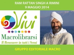 Kundalini Yoga: video presentazione del seminario di Ram Rattan Singh a Rimini @Vivi