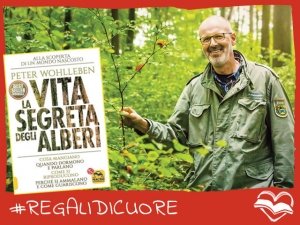 #REGALIDICUORE per chi ama la natura