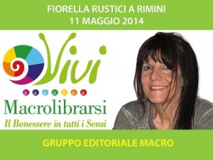 Relazioni di coppia e la mente genetica: Fiorella Rustici a @Vivi di Rimini