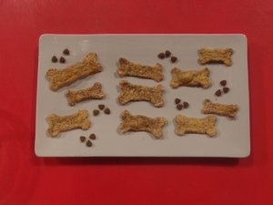 Ricetta dei biscotti per cani e gatti
