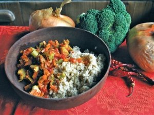 Ricette vegane con i cereali integrali