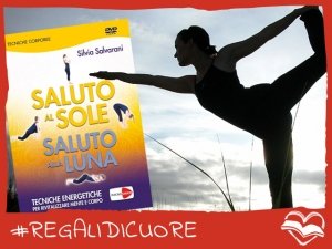 #REGALIDICUORE per chi ama fare yoga