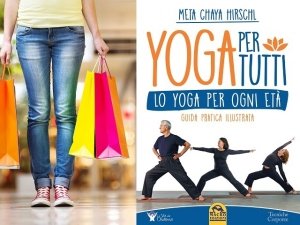 Yoga: durante lo shopping e nella vita quotidiana