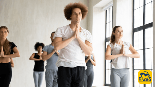 Perchè lo Yoga in Azienda?