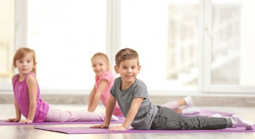 Yoga per bambini e ragazzi: tutti i benefici