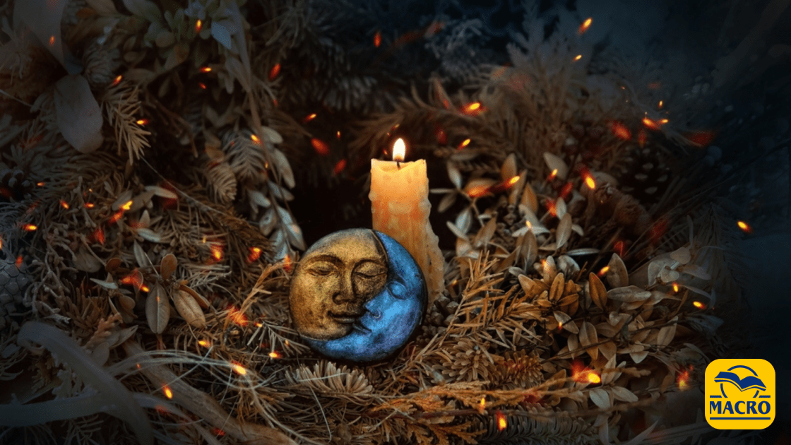 L’autunno e il passaggio del Sole: Samhain e la connessione con la Terra