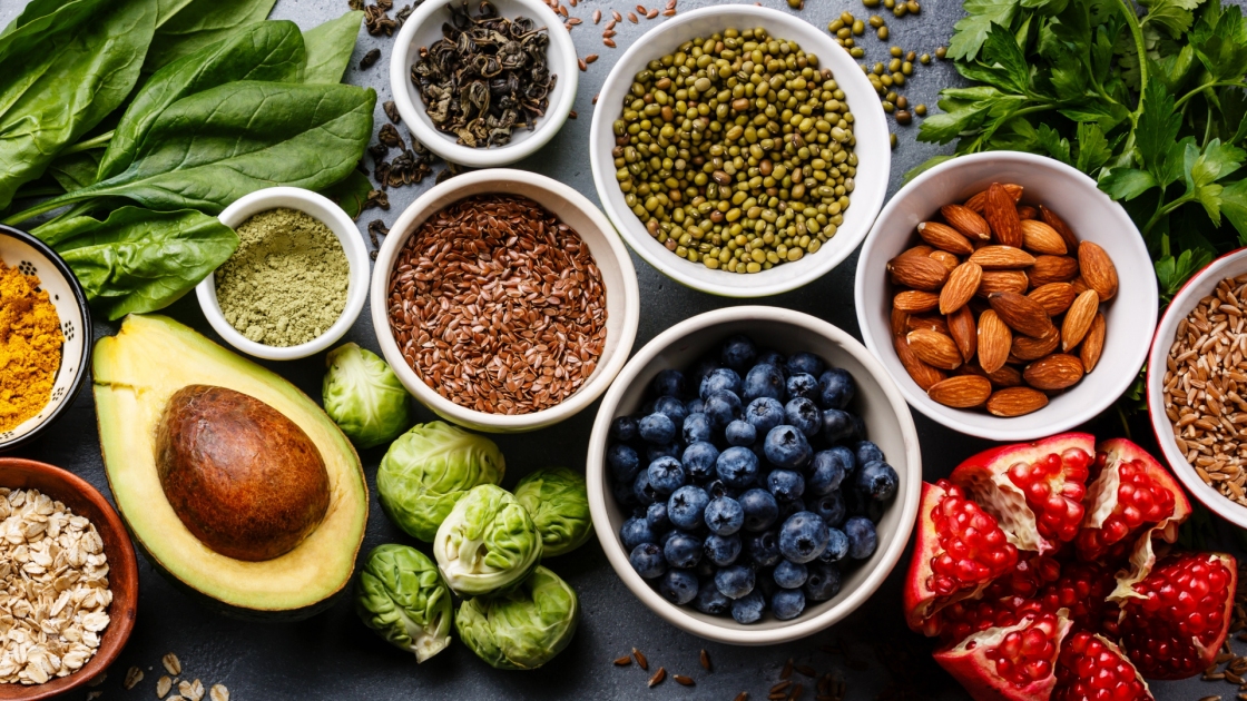 Antiossidanti: cosa sono, perché sono benefici e dove trovarli