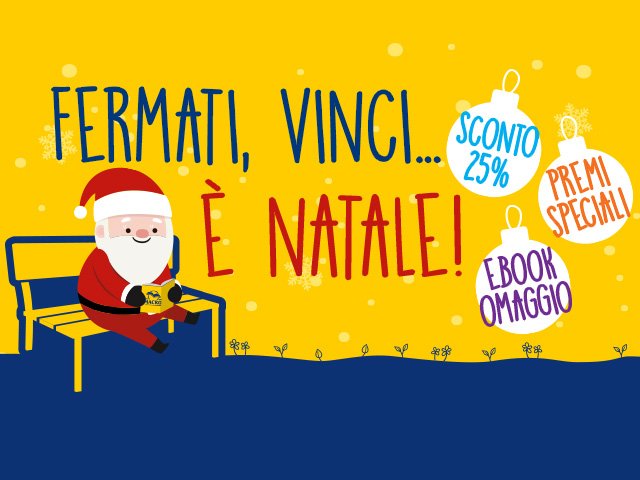 Fermati, Vinci: è Natale!