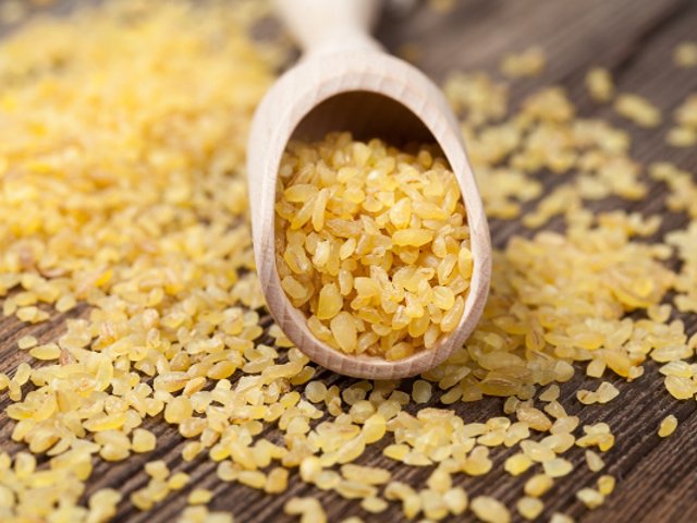 Bulgur: ricette e proprietà