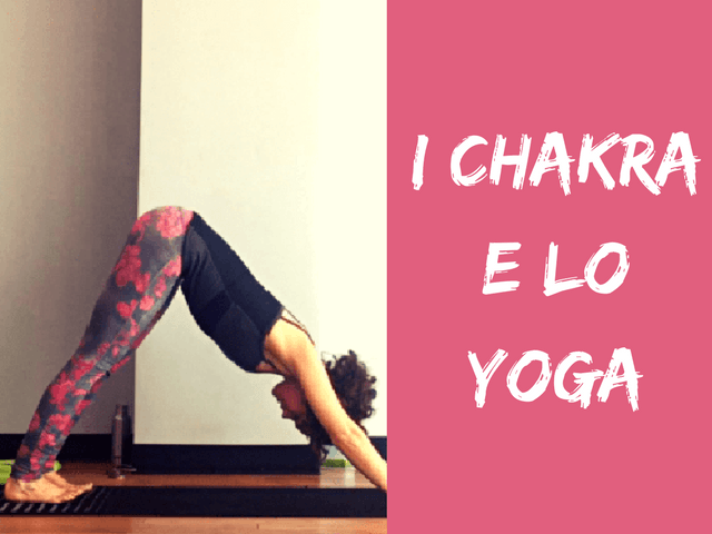I chakra e lo yoga: il radicamento