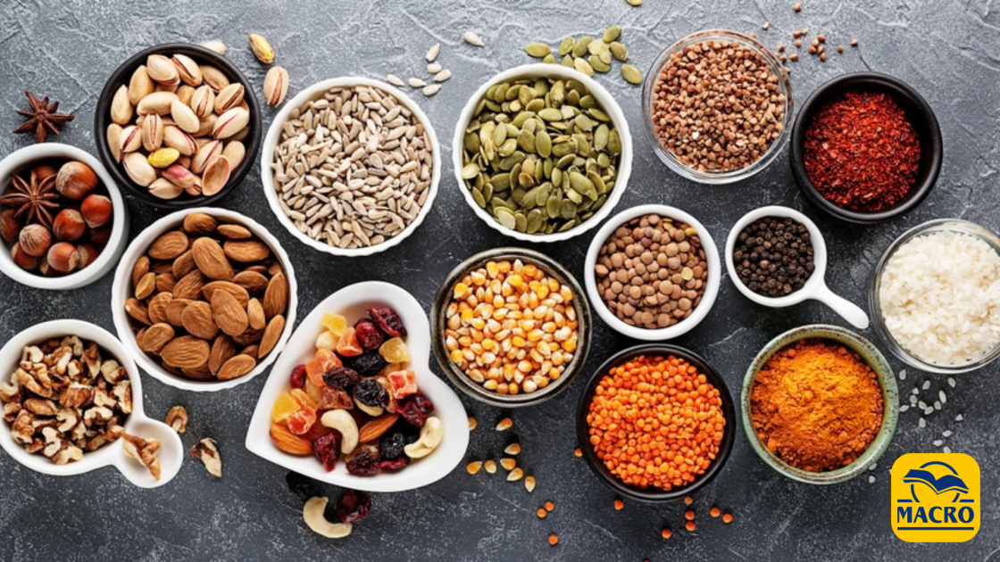 Combinazioni alimentari: come abbinare i cibi per una dieta sana ed equilibrata