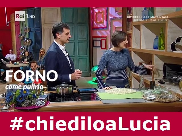 Come pulire il forno con il bicarbonato: video Pulire forno con bicarbonato