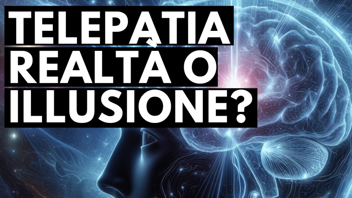 Telepatia e comunicazione non locale: realtà o illusione? - Video