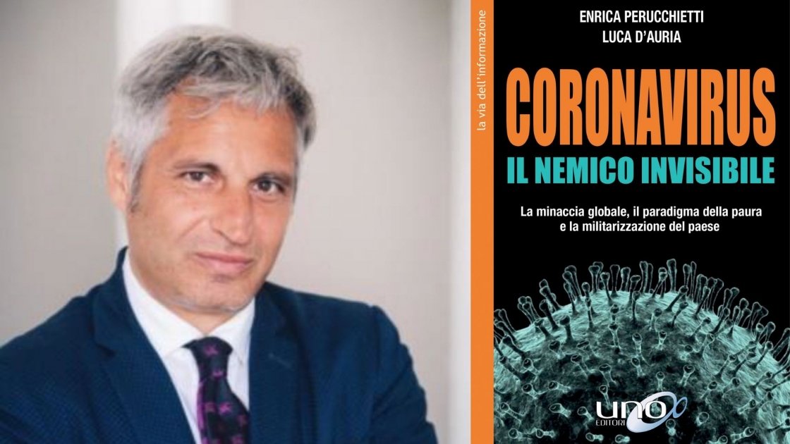 CORONAVIRUS: intervista a Luca D'Auria