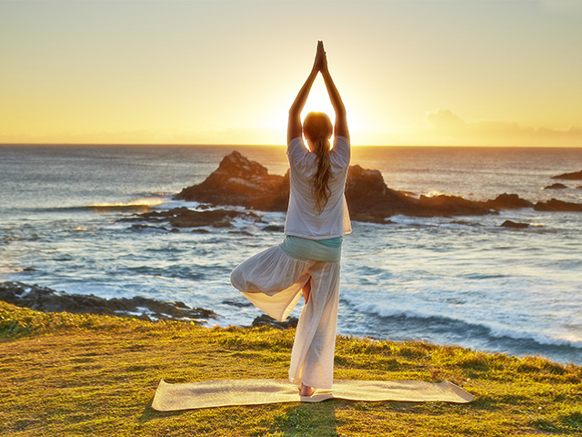 Fare yoga in viaggio: perché è un’ottima idea