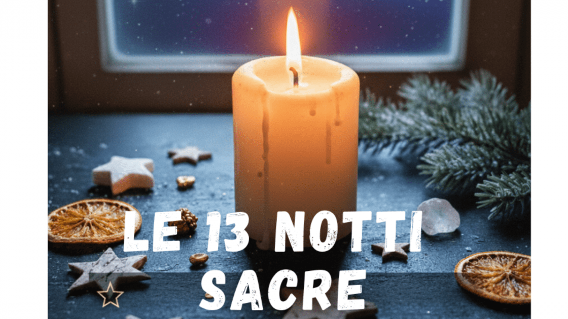 Il Viaggio nelle 13 Notti Sacre