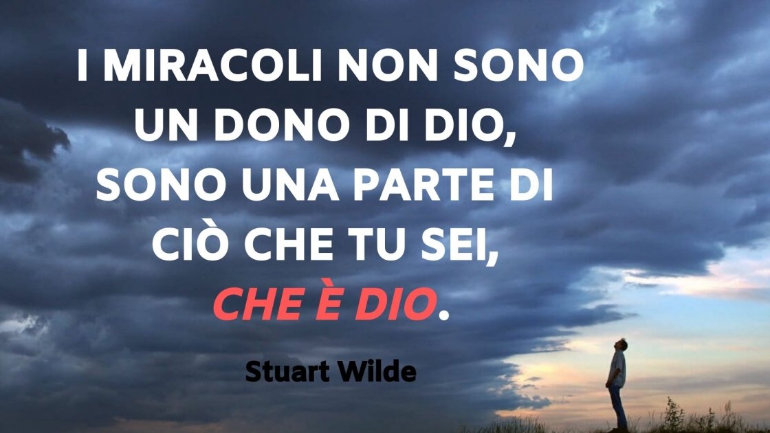 Le Piu Belle Frasi Di Stuart Wilde