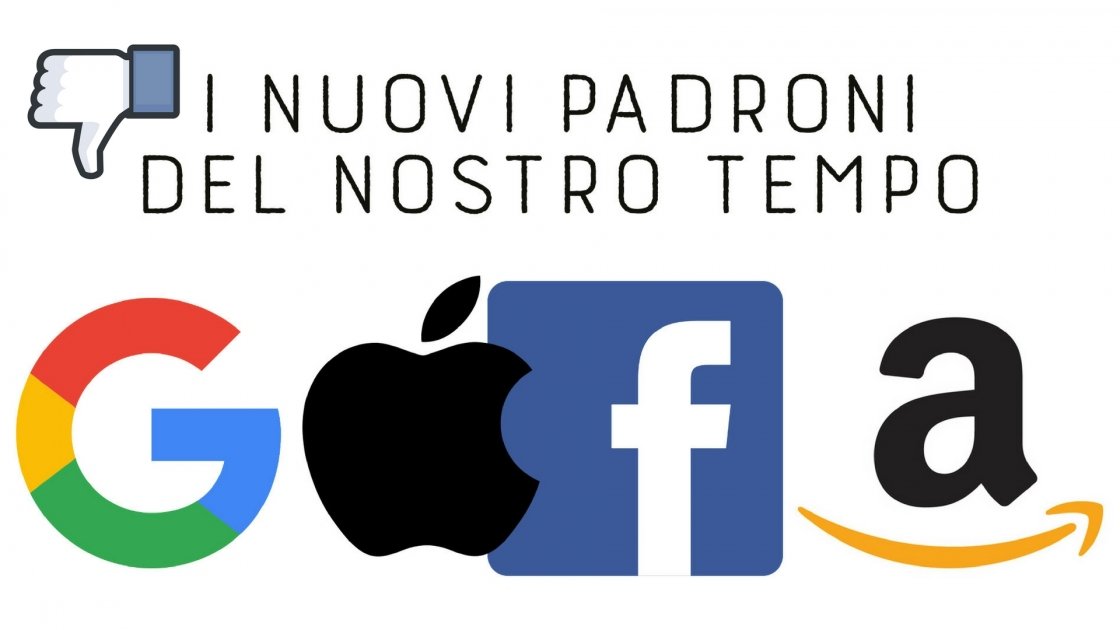 Google, Apple, Facebook e Amazon,: piccoli suggerimenti per mantenere le distanze