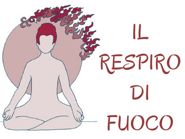 Pranayama: il Respiro di Fuoco