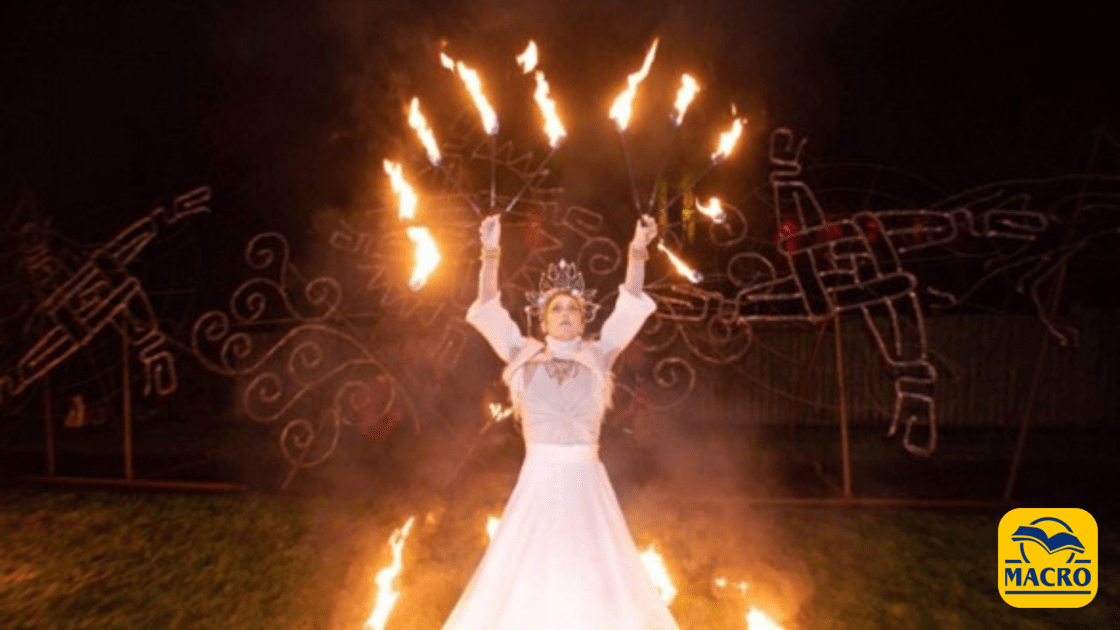 Brigid: Dea e Santa tra antichi culti e spiritualit&agrave; contemporanea