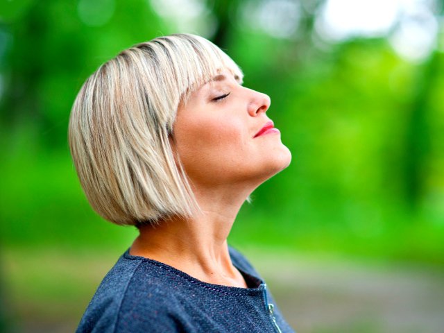 Meditazione del respiro in 4 tempi per combattere ansia e stress