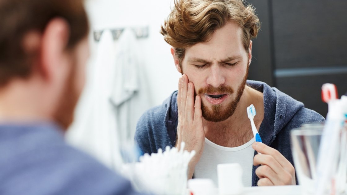 Curare il mal di denti con la terapia del microbioma