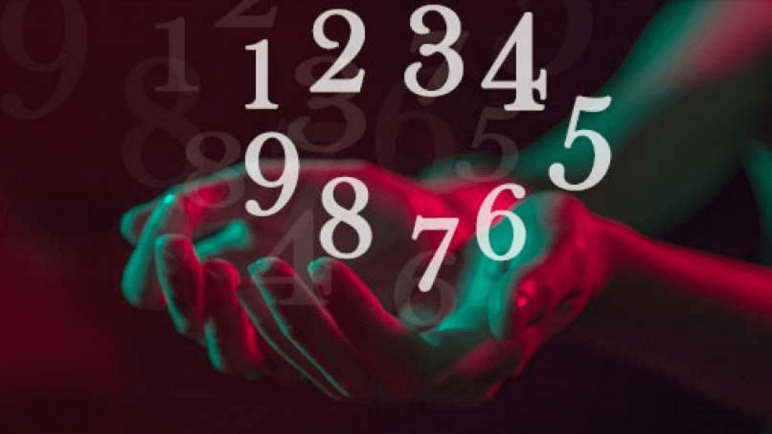 Numerologia. I numeri e il senso di colpa